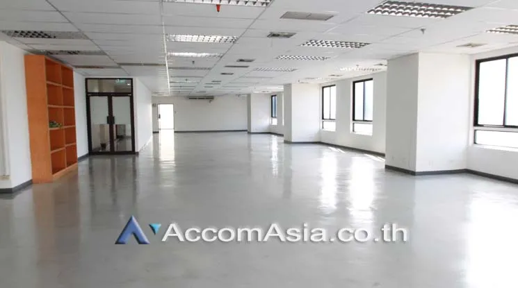 unit Office space For Rent in Phaholyothin, Bangkok  near MRT Phahon Yothin (AA18764)